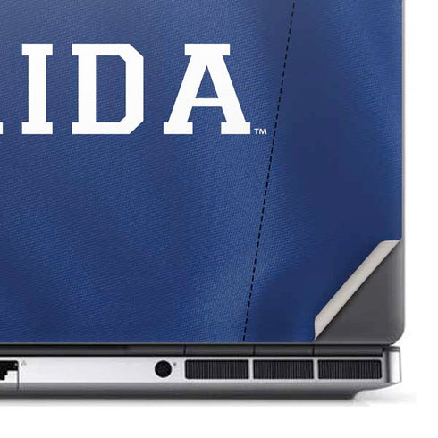 University of Florida Blue Jersey Dell Precision Skin
