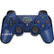 University of Florida Blue Jersey PS3 Dual Shock wireless controller Skin
