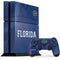 University of Florida Blue Jersey PS4 Console and Controller Bundle Skin