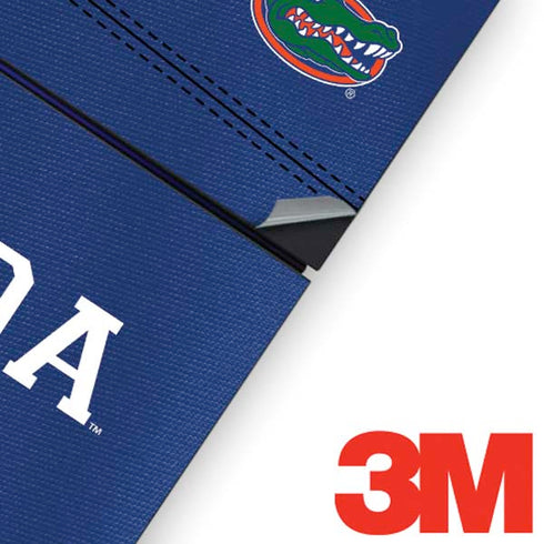 University of Florida Blue Jersey PS4 Console and Controller Bundle Skin