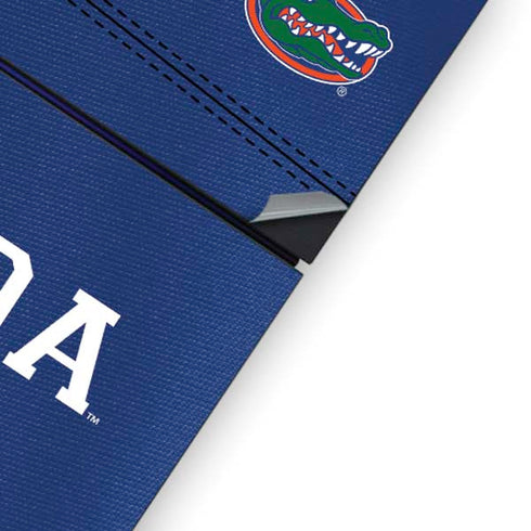 University of Florida Blue Jersey PS4 Console Skin