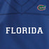 University of Florida Blue Jersey PS4 Console Skin