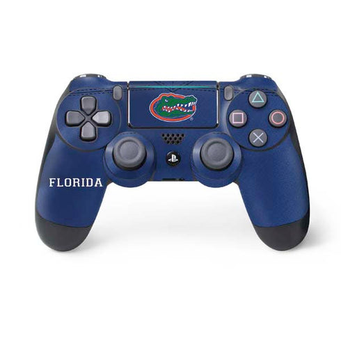 University of Florida Blue Jersey PlayStation PS4 Skins