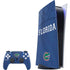 University of Florida Blue Jersey PlayStation PS5 Skins