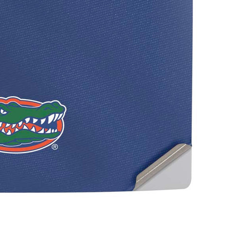 University of Florida Blue Jersey PS5 Console Skin