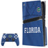 University of Florida Blue Jersey PlayStation PS5 Skins