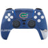 University of Florida Blue Jersey PS5 Pro Disk Bundle Skin