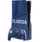 University of Florida Blue Jersey PS5 Slim Disk Bundle Skin