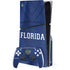 University of Florida Blue Jersey PS5 Slim Disk Bundle Skin