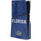 University of Florida Blue Jersey PS5 Slim Disk Console Skin