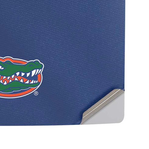 University of Florida Blue Jersey PS5 Slim Disk Console Skin