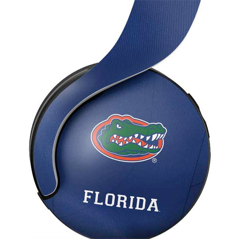 University of Florida Blue Jersey PULSE 3D Wireless Headset for PS5 Skin