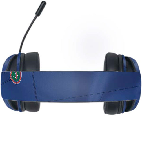 University of Florida Blue Jersey Razer Kraken X Skin