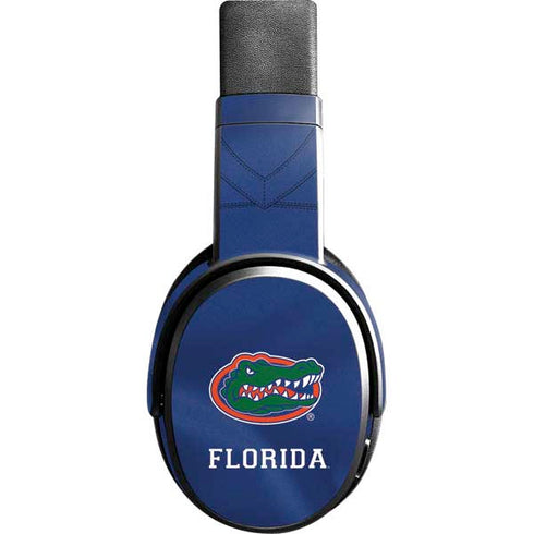University of Florida Blue Jersey Skullcandy Crusher Wireless Skin