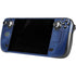 University of Florida Blue Jersey Steam Deck Handheld Gaming Computer OLED Skin