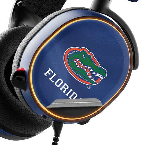University of Florida Blue Jersey SteelSeries Arctis 3 Skin