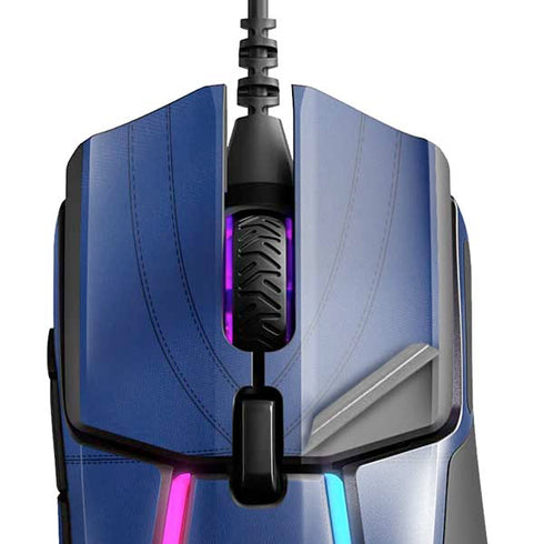 University of Florida Blue Jersey SteelSeries Rival 600 Gaming Mouse Skin