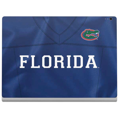 University of Florida Blue Jersey Surface Book 2 13.5in Skin