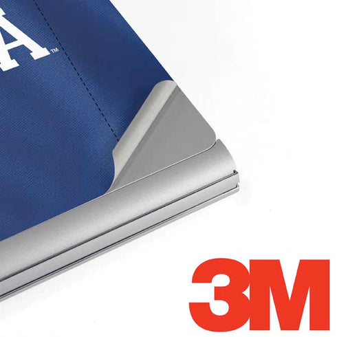 University of Florida Blue Jersey Surface Book 2 15in Skin