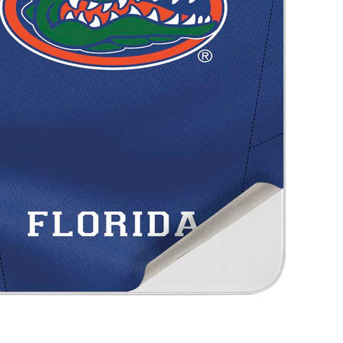 University of Florida Blue Jersey Surface Duo Skin