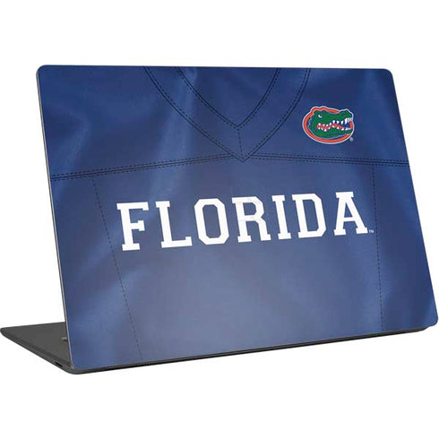 University of Florida Blue Jersey Surface Laptop 4 15in Skin