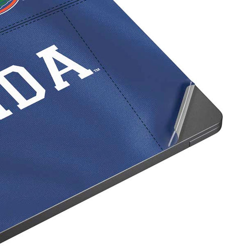 University of Florida Blue Jersey Surface Laptop 7 13.8in Skin