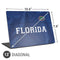 University of Florida Blue Jersey Universal Laptop 13in (10.6 x 7.6in) Skin