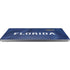 University of Florida Blue Jersey Universal Laptop 16.6in (13.4 x 9.7in) Skin