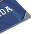 University of Florida Blue Jersey Universal Laptop 16in (13 x 9.4in) Skin