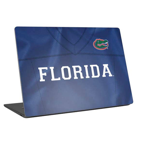 University of Florida Blue Jersey Universal Laptop 17in (13.8 x 10in) Skin