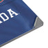 University of Florida Blue Jersey Universal Laptop 17in (13.8 x 10in) Skin