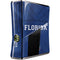 University of Florida Blue Jersey Xbox 360 Slim (2010) Skin
