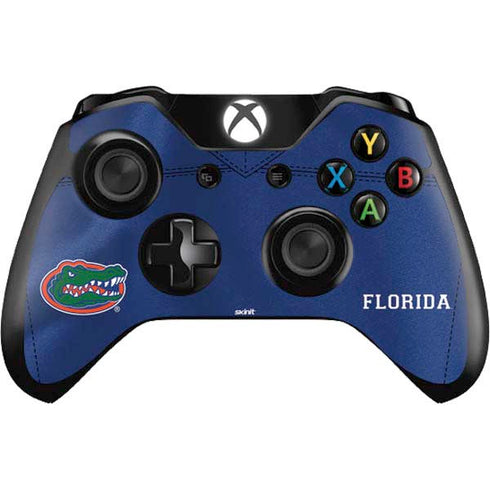University of Florida Blue Jersey Xbox One Skins
