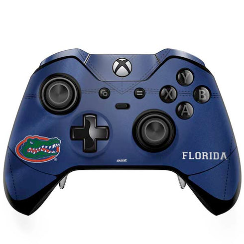 University of Florida Blue Jersey Xbox One Skins
