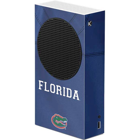 University of Florida Blue Jersey Xbox Series S Skins