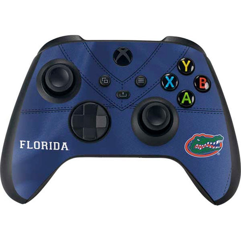 University of Florida Blue Jersey Xbox Series X Bundle Skin