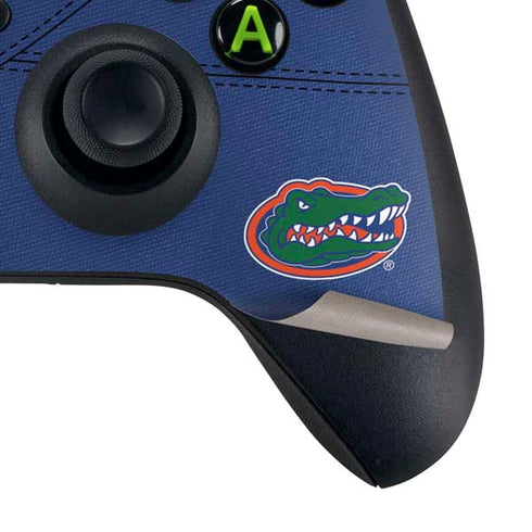 University of Florida Blue Jersey Xbox Series X Bundle Skin