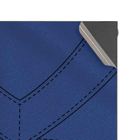 University of Florida Blue Jersey Xbox Series X Console Skin