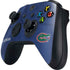 University of Florida Blue Jersey Xbox Series X Controller Skin