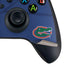 University of Florida Blue Jersey Xbox Series X Controller Skin