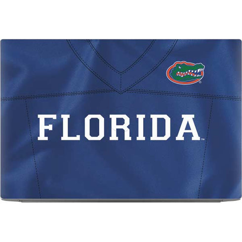 University of Florida Blue Jersey Dell XPS Skin