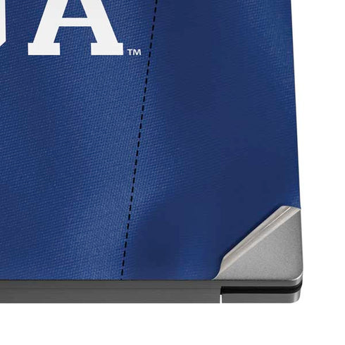 University of Florida Blue Jersey Dell XPS Skin