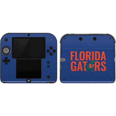 University of Florida Gators Nintendo Skins