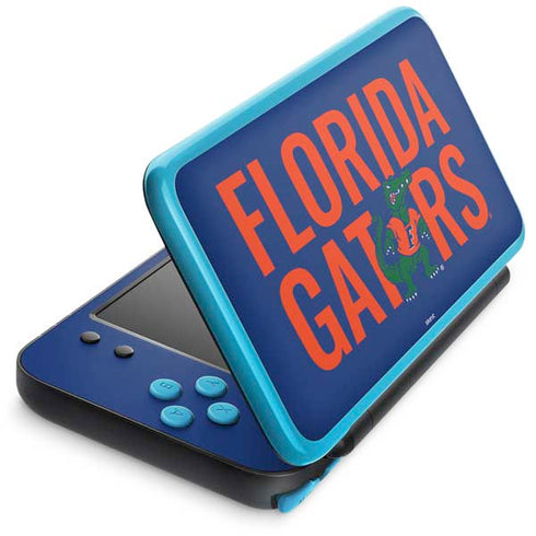 University of Florida Gators Nintendo Skins