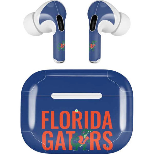 University of Florida Gators AirPods Pro 2nd Gen Skin