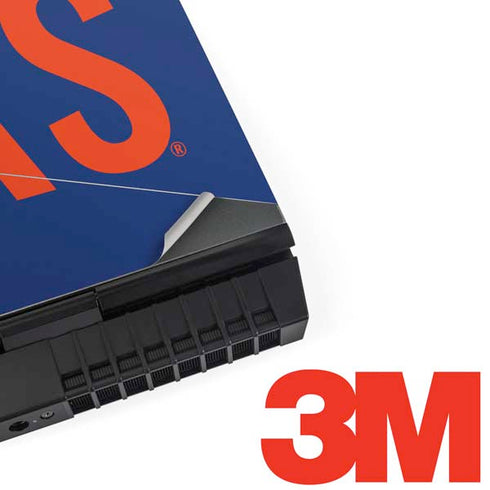 University of Florida Gators Dell Alienware Skin