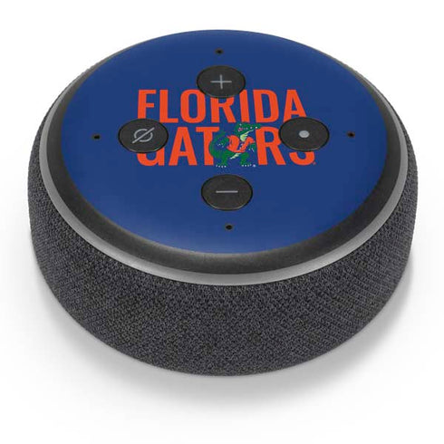 University of Florida Gators Amazon Echo Dot Skin