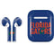 University of Florida Gators Apple AirPods 2 Skin