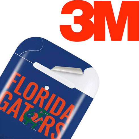 University of Florida Gators Apple AirPods 2 Skin