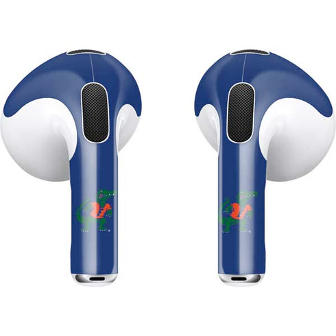University of Florida Gators Apple AirPods (3rd Gen 2021) Skin